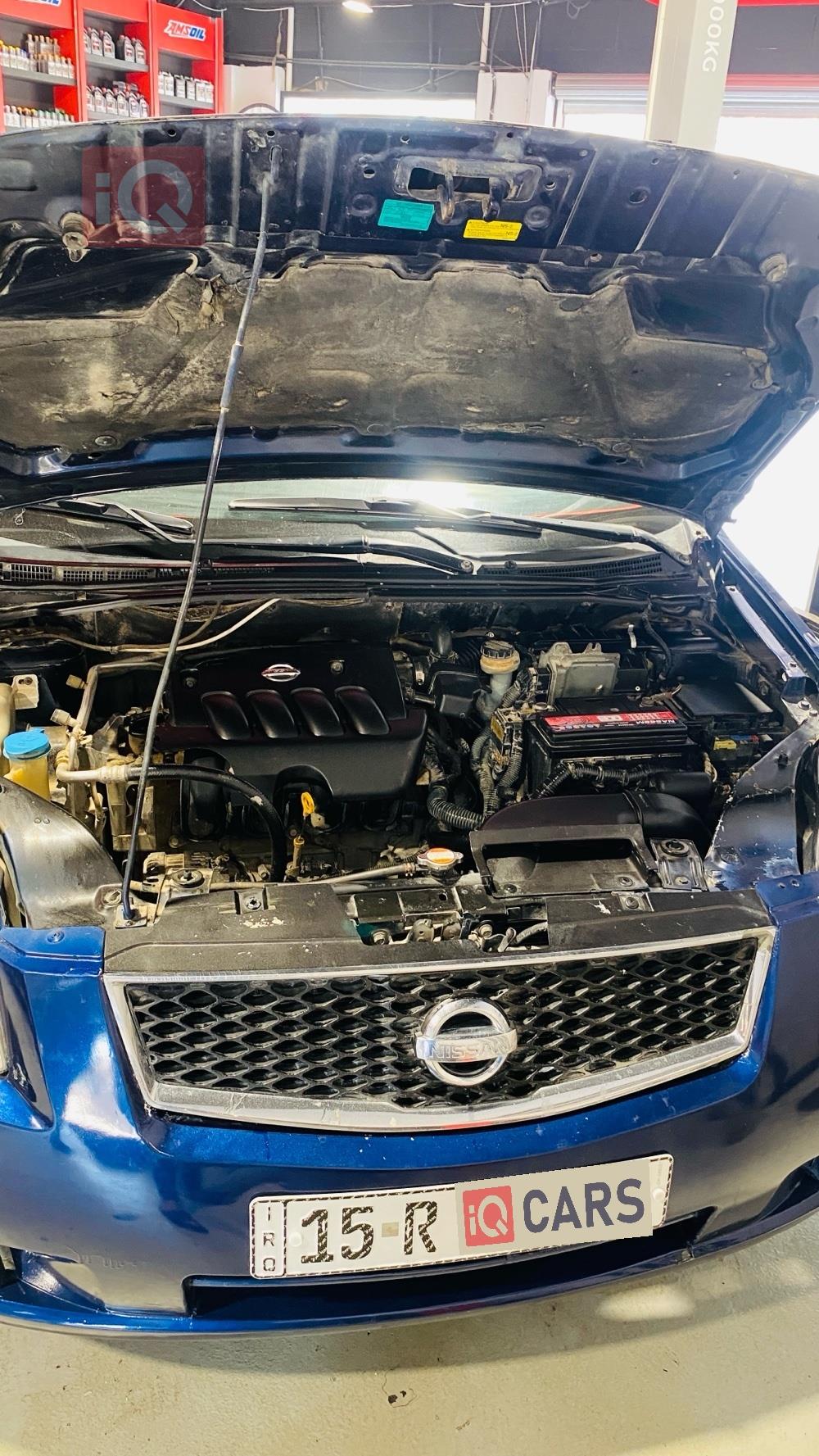 نيسان سنترا